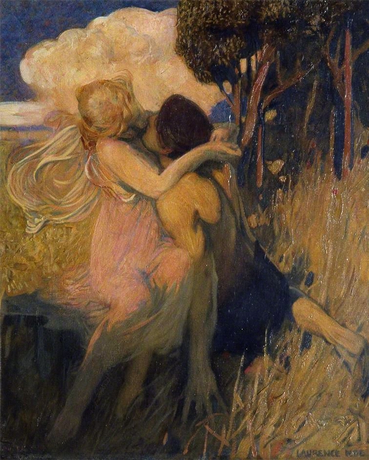 Idyll by Lawrence Koe